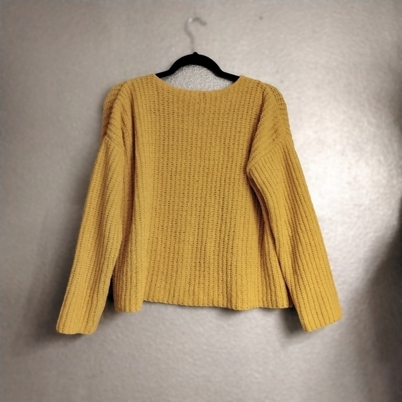 Marigold Art Class Knit Sweater   Size 14-16 - Picture 6 of 6